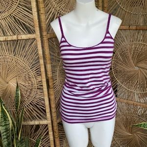 🌵American Eagle Stretch Striped Tank